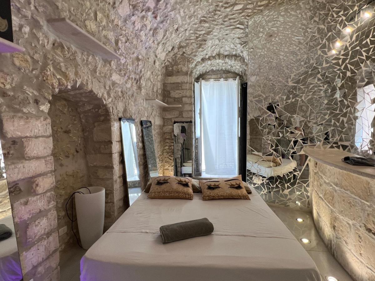 Vila Alba Luxury Vieste Exteriér fotografie